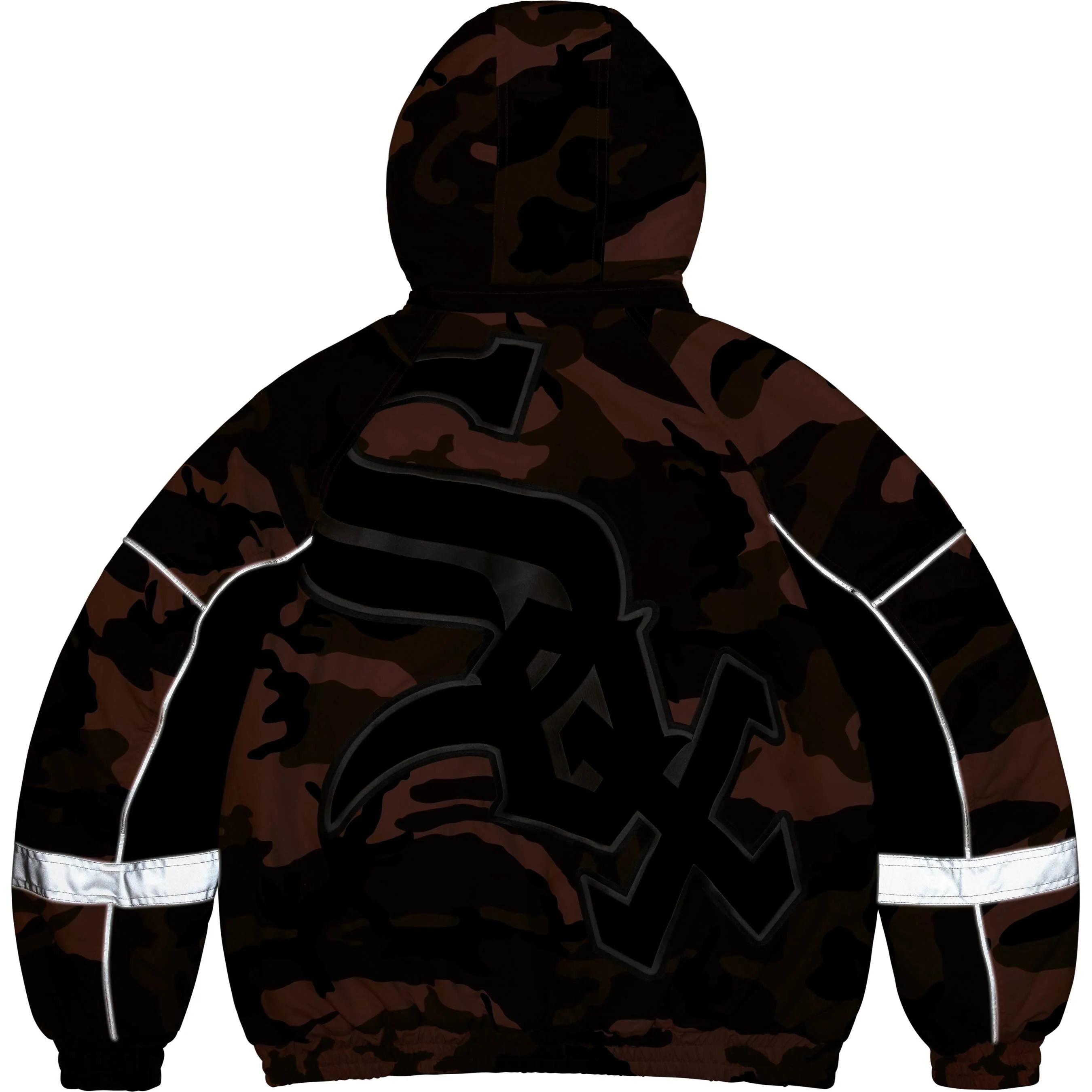 Supreme®/Chicago White Sox™ Stadium Jacket view 16